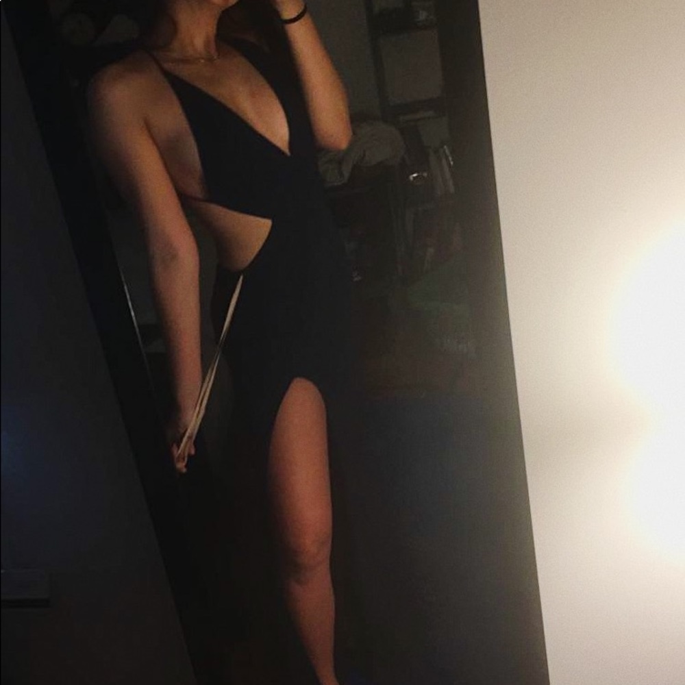 Fame and Partners Nikita Dress